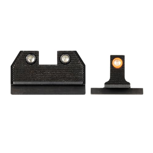 Image of Night Fision Optics Ready Stealth Night Sight Set for Sig P365 /P320 w /EPS