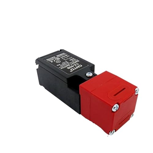 Micro-interrupteur de sécurité CZ-93C K3 pour sécuriser les ateliers d'impression 3D - 3