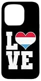 Luxembourg Flag Design Luxembourgish Roots Pride
