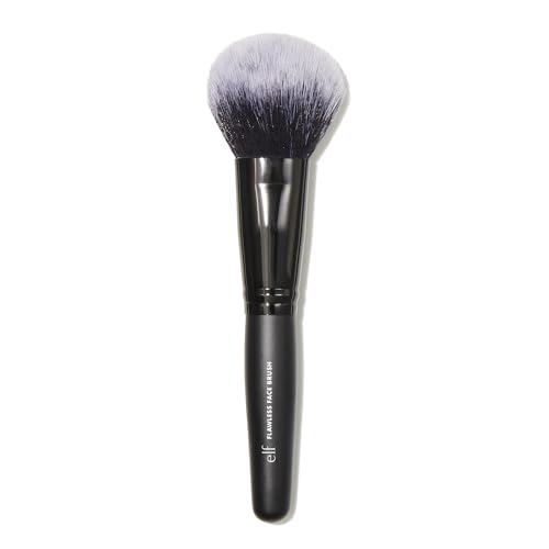 e.l.f. Flawless Face Brush, Synthetic...