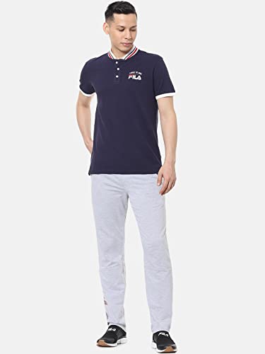 Image of Fila Mens Ian WHT Polo