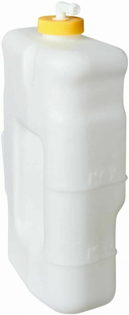 I-Match Auto Parts Engine Coolant Recovery Reservoir Tank With Cap For 1990 1991 1992 1993 Honda Accord Sedan and Coupe 19101PT0000 HO3014103