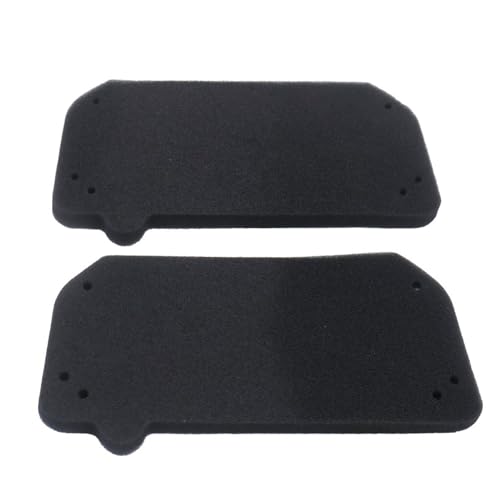 Image of 2PCS Air Filter 21W-14451-00-00 Compatible with Yamaha PW80 Y-Zinger Big Wheel 80 BW80