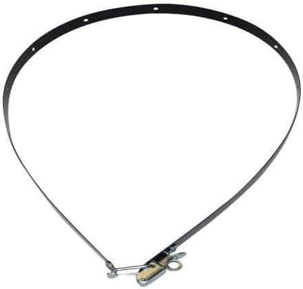 Heng's 90033 LP Tank Compartment Strap - 79" Double Tank
