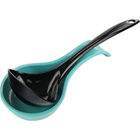Calypso Basics by Reston Lloyd Spoon Rest, Turquoise 31Ck7XIms7L. SS280
