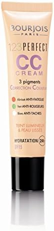 Bourjois 123 Perfect CC Cream Colour Correcting 31 Ivory, 3ml, 357310