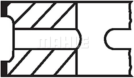 Mahle Ring Set - 04321V0