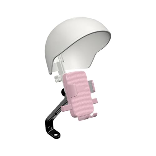 Support de téléphone pour vélo anti-vibration et stable sur guidon