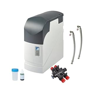 Monarch Water Ultra HE Dual Power Water Softener (Suitable for 28mm Supply)