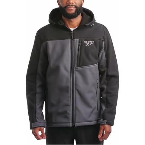 Veste Softshell Reebok homme Cover