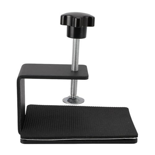 CFTGIW para SIM Racing Shifter Soporte de Escritorio Abrazadera de Montaje en Escritorio para Driving Force Shifter Force para la Mayoría de los para SIM Racing Soporte de EscritorioRacing Game Desk