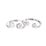 💕 Maravilloso diseño 💕 Puedes dejarnos un mensaje sobre lo que quieres grabar en el anillo. Podemos personalizar un anillo distintivo para usted de acuerdo con sus necesidades.