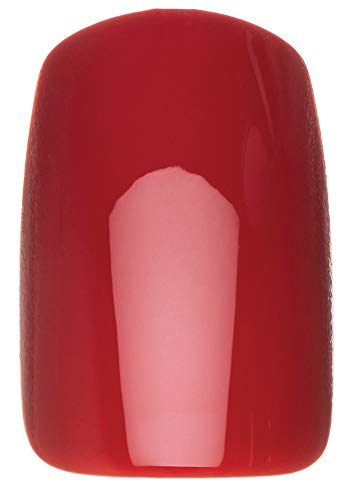 Unhas, Belliz, Vermelho