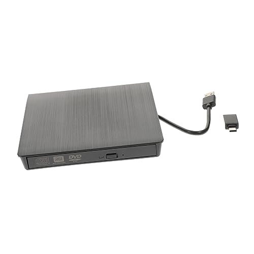 Lecteur Optique Externe DOITOOL Graveur CD et Lecteur DVD RW