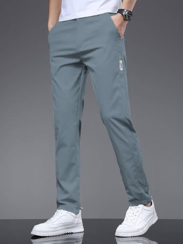 Image of TAGDO Mens Trendy Casual Pants||Cargo Pants for Men||Cotton Pant||Chino||Slim Fit for Men (2031)