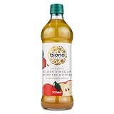 Biona Vinaigre de Cidre Bio 500 ml