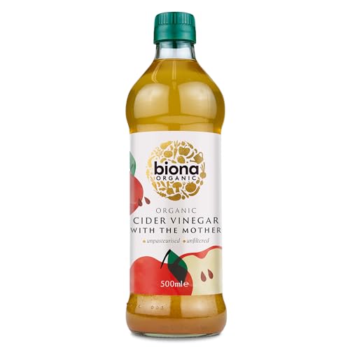 Biona Organic Apple Cider Vinegar, 500ml