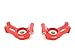 ATOPRC Aluminum Rear uprights for All Losi DBXL/MTXL (Red)