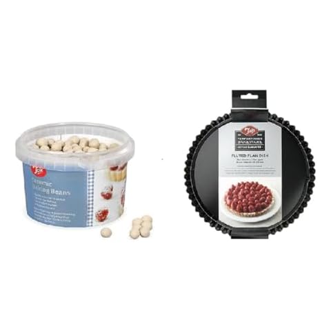 Tala Ceramic Baking Beans and Tart Tin Cover