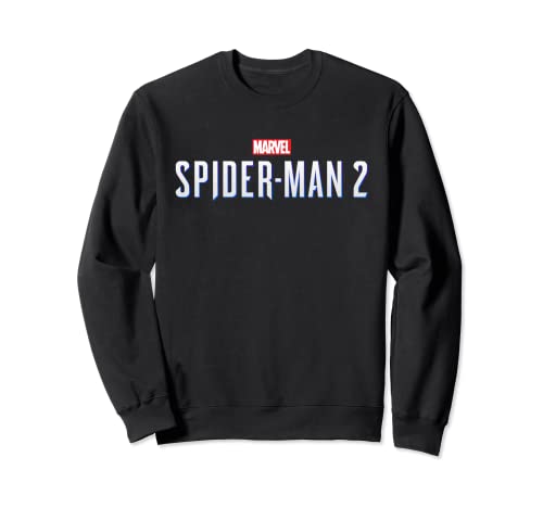 Sweat-shirt Marvel Spider-Man 2 en textile premium et finitions durables
