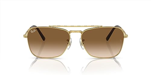 Image of Ray-Ban Unisex Rb3636 New Caravan Square Sunglasses