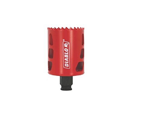 Diablo Bi-Metal Hole Saw - 2-1/16" Diameter