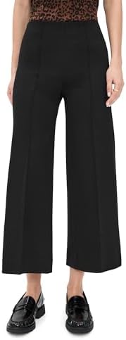 rag & bone Women's Irina Wideleg Culotte Pants