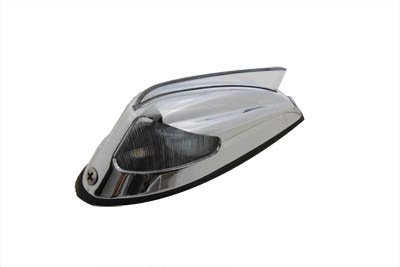V-Twin 33-0408 Replica Front Fender Lamp