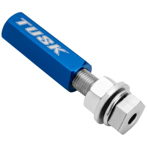 Tusk Quick Release Flag Pole Holder 1/4 inch Pole Blue