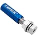 Tusk Quick Release Flag Pole Holder 1/4" Pole (Blue)