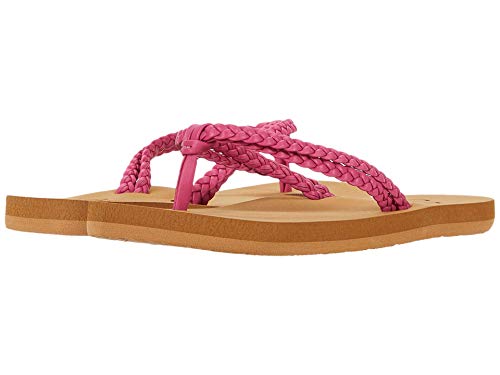 Image of Roxy Girl's Costas Flip Flop Sandals