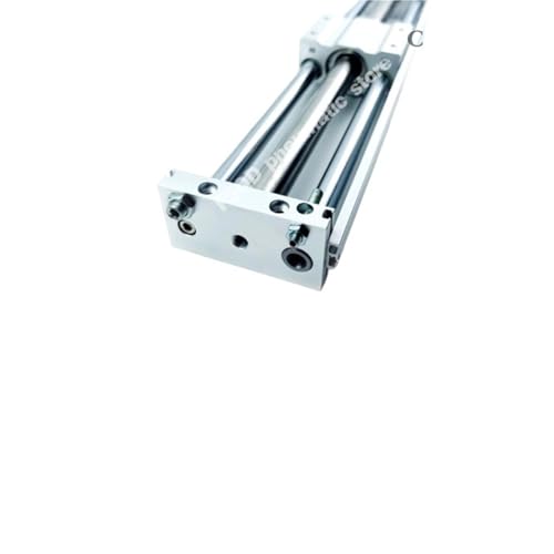 Cylinder CDY1SG10H à double effet pour guidage et automatisme industriel précis