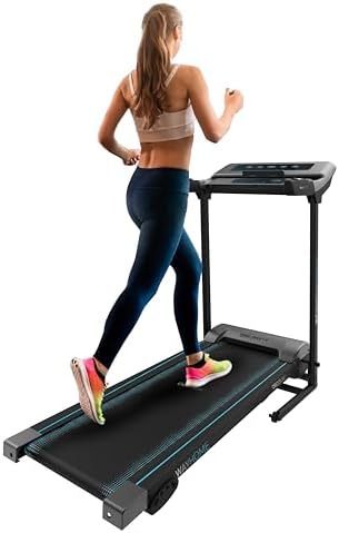 Cecotec Cinta de Correr Plegable DrumFit WayHome 1200 Runner Spri...