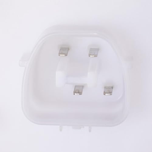 Image of Detroit Axle - Fuel Pump Module for Ford Explorer Flex Lincoln MKT Police Interceptor Utility [Naturally Aspirated], Electric Fuel Pump Module Assembly 2014 Replacement