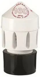 2 & 3" air admittance valve 160dfu