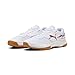 PUMA Varion IIIndoor Court Scarpa Uomo, Puma Bacca Bianca, 43 EU