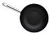KitchenCraft Master Class Professional Non Stick Carbon Steel Induction Safe Wok, 24 cm