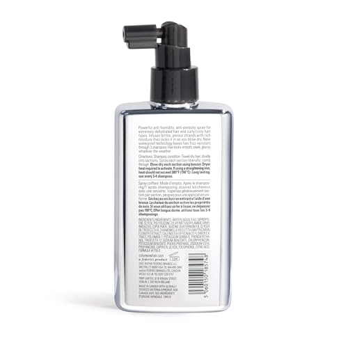 COLOR WOW: Tratamiento Ultra Hidratante Antiencrespamiento 3-4