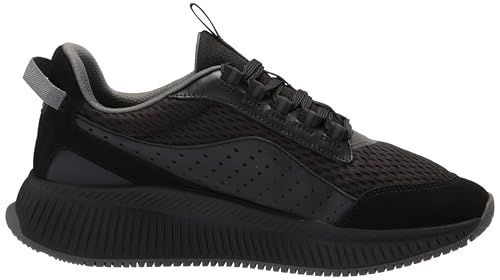 Image of BOSS Men's Modern Knit Structure Running Sneaker
