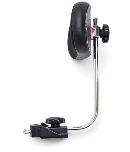 Universal Drum Throne Backrest with Adjustable...