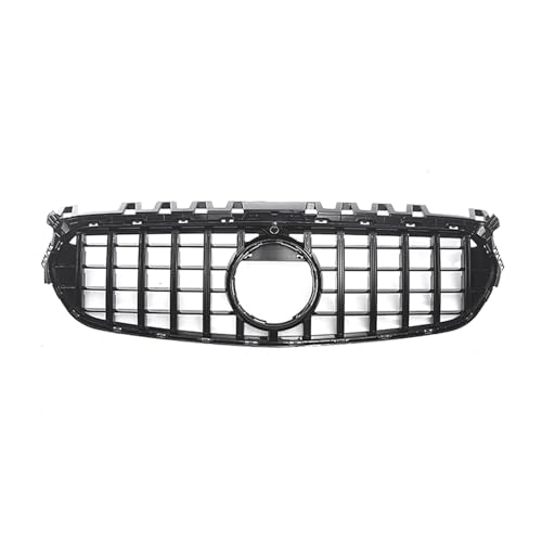 Calandre de course noire style GT R verticale pour Benz Classe B W247