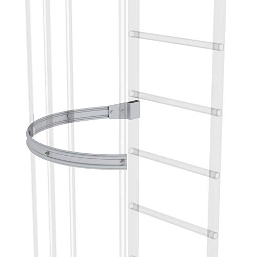 Preisvergleich Produktbild Rückenschutzbügel seitlicher Ausstieg Alu eloxiert Material Alu eloxiert