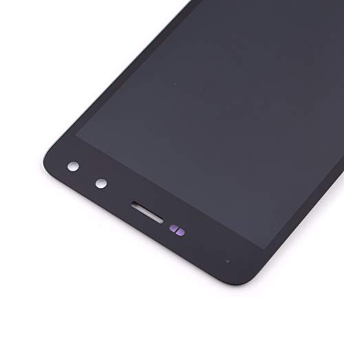 Image of LCD Screen Display Digitizer Touch Panel Without Frame Screen Replacement for Huawei Y5 2017 Huawei Y5 III Huawei Y5 3(Black)