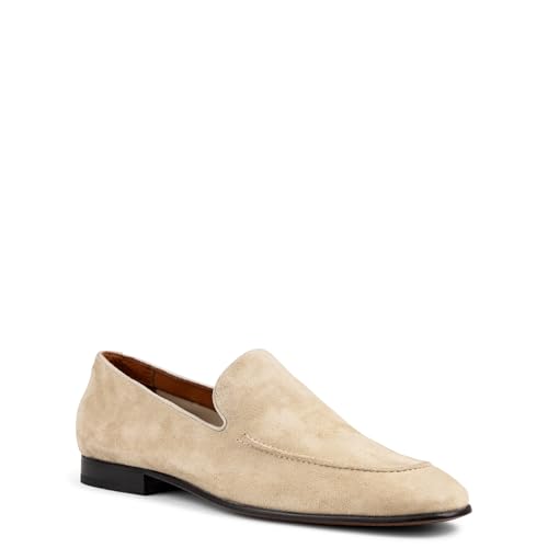 Image of Donald Pliner Men's Tristan Loafer, Slip On Shoes for Men, Dress Loafers for Work & Casual Wear
