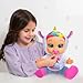 Cry Babies First Emotions Dreamy Interactive Baby Doll with 65+ Emotions and Baby Sounds, Girls & Kids Age 3+, Multi