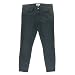 PAIGE Women's Verdugo Ankle Jean In Black Shadow