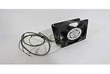 Voltage: 230VAC / Power: 22W Sunon DP200A2123XST - Ventilador (120x120x38mm, CA 230V, 2700 U/min, 44dBA rodamiento de deslizamiento)