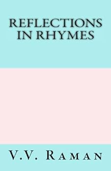 Paperback Reflections in Rhymes Book