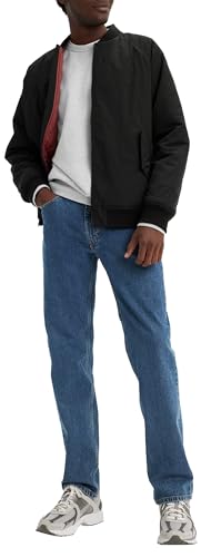 Levi's Men's 514 Straight Fit Jeans - Image 4