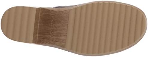 Eastland womens Slide Sandal, Brown, 6 US | Image 3